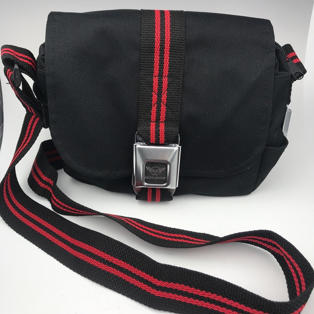 Corvette Crossbody Bag